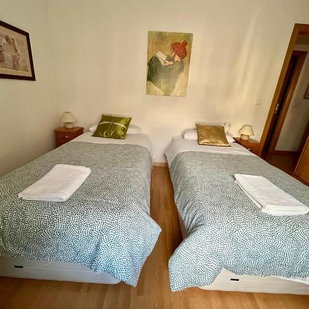 Apartamento Alma De Biescas Екстериор снимка