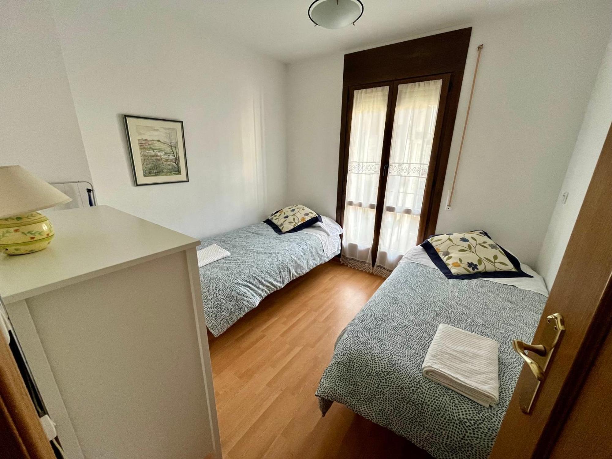 Apartamento Alma De Biescas Екстериор снимка